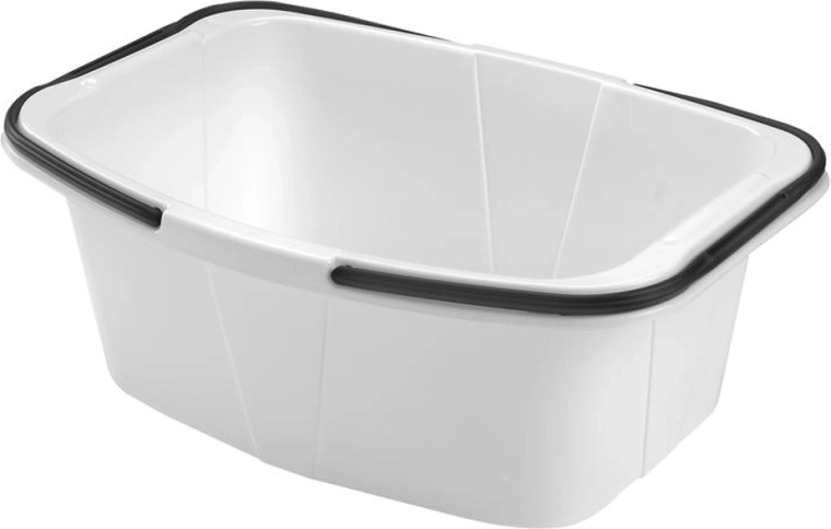 Coș din plastic pentru rufe curate Heidrun 26 l