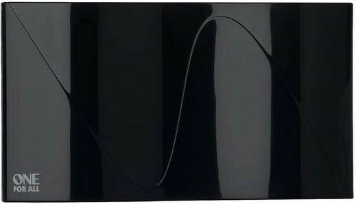 One For All SV9323 antenă de cameră activă cu amplificare de până la 38 dB