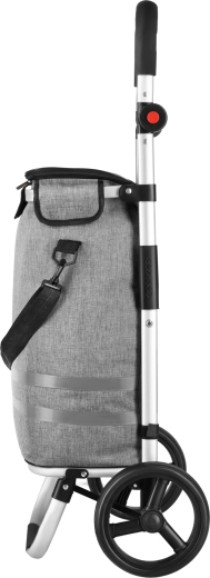 Rulare confortabilă pe roți mari