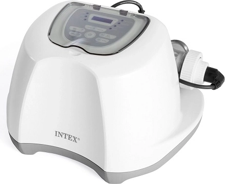 Generator de clor cu apă sărată Intex Krystal Clear QS700 pentru piscine de până la 56.800 l