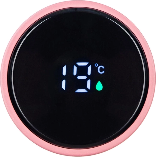 Prezentare instantanee a temperaturii băuturii