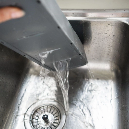 Material rezistent și întreținere ușoară