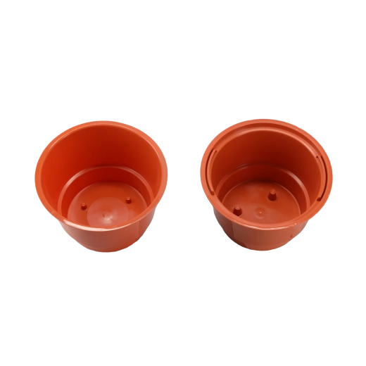 Jardinieră integrată pentru verdeață direct pe rezervor