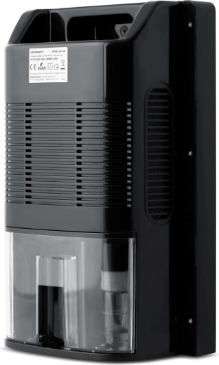 Rezervor de 2 l și posibilitate de evacuare continuă a apei