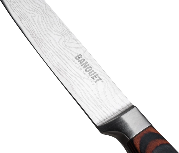 Lamă de 20 cm ascuțită și universală