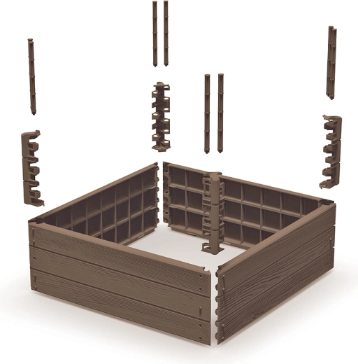 Montaj rapid fără unelte