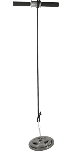 Antrenament lin al antebrațelor cu sistem de înfășurare