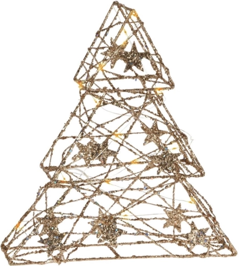 Lumină caldă 14 LED pentru o atmosferă plăcută