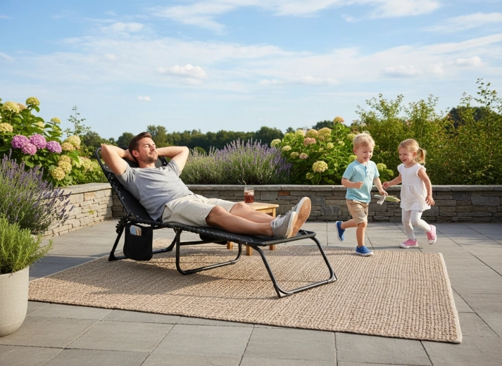 Confort cu buzunar practic