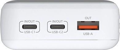 Încărcare rapidă USB‑C până la 65 W cu PD 3.0/QC 3.0
