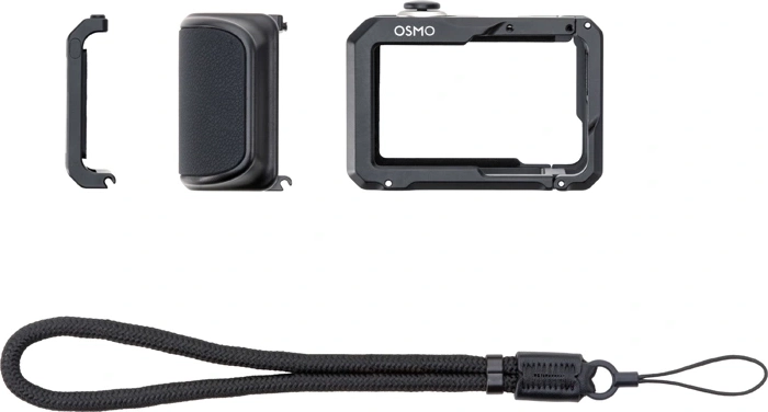 Set de accesorii DJI pentru fotografie urbană Osmo Action 5 Pro