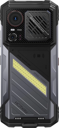 IP68/IP69K: rezistență la extrem