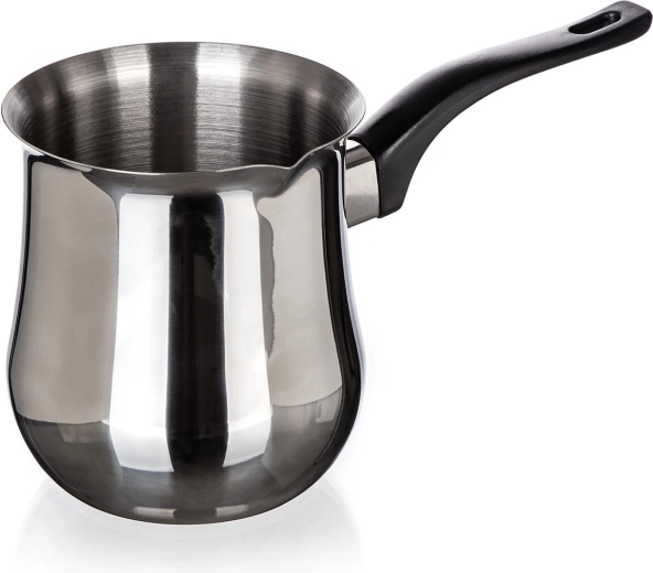 Preparare autentică a cafelei turcești și arabe