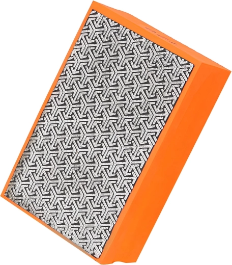 Bloc diamantat de șlefuit P100 95 × 60 × 30 mm - 1 bucată