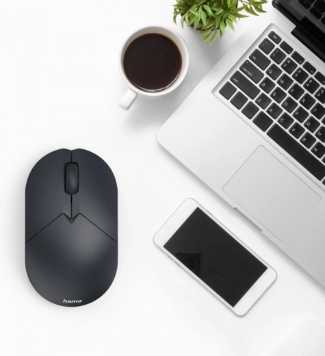 Mouse compact pentru călătorii și pentru birou