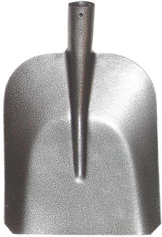 Lopată 23 cm komaxit cu textură ciocănită, fără coadă