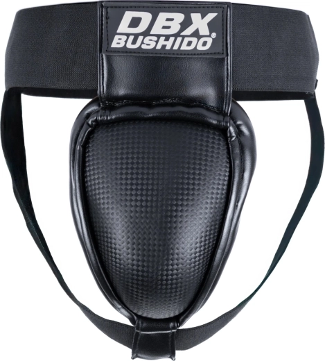 Suspensor cu inserție de oțel DBX Bushido Warrior GG2