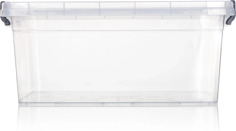 Transparentă pentru o privire rapidă