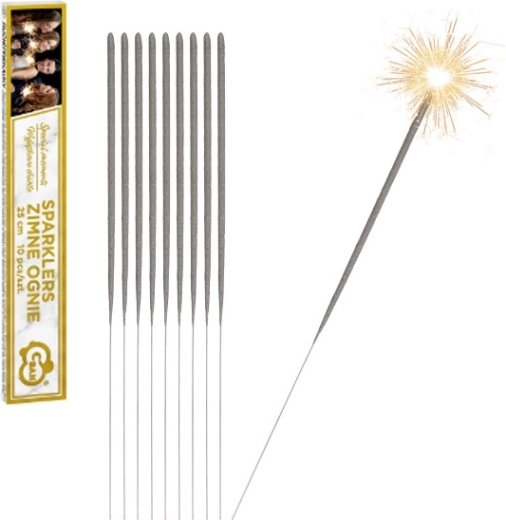 Zimne ognie Special Moments 25 cm - 1 bucată