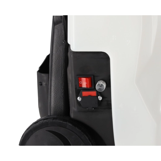 Control intuitiv și reglarea presiunii