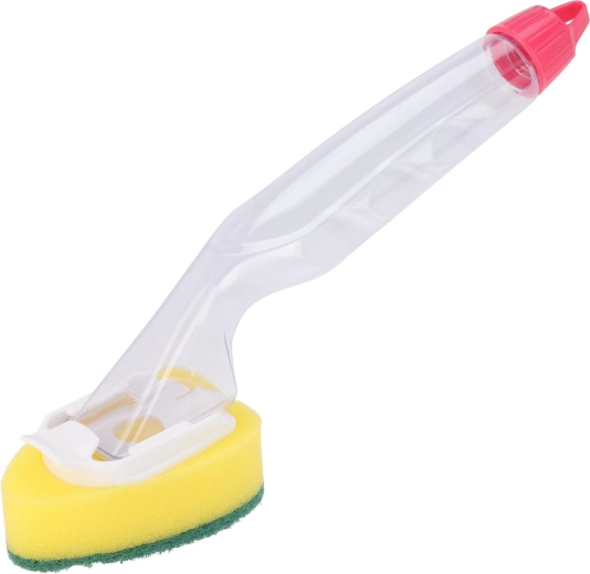 Rezervor integrat pentru detergent
