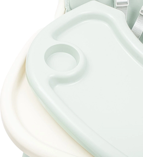 Tăviță dublă cu curățare ușoară