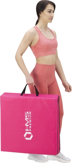 Transport comod datorită mânerelor integrate