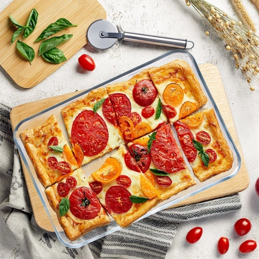 Servire elegantă direct din cuptor