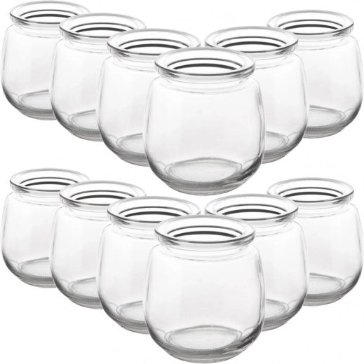 Sticlă groasă și rezistentă pentru utilizare zilnică