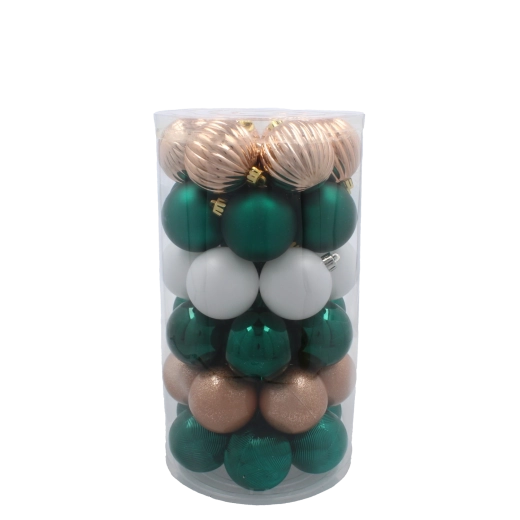 Mix elegant de finisaje pentru un efect bogat