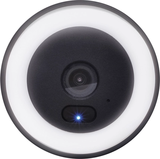 Vedere nocturnă color datorită luminii LED de 500 lm