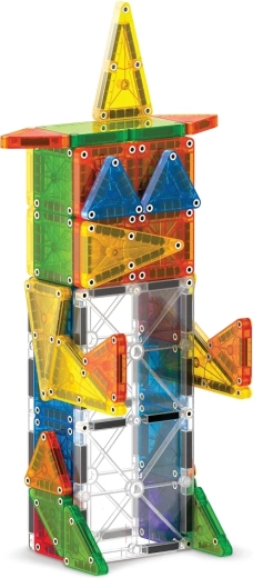 100% compatibile cu MAGNA-TILES