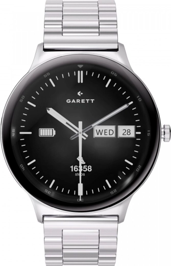 AMOLED 1,43" cu Always On Display