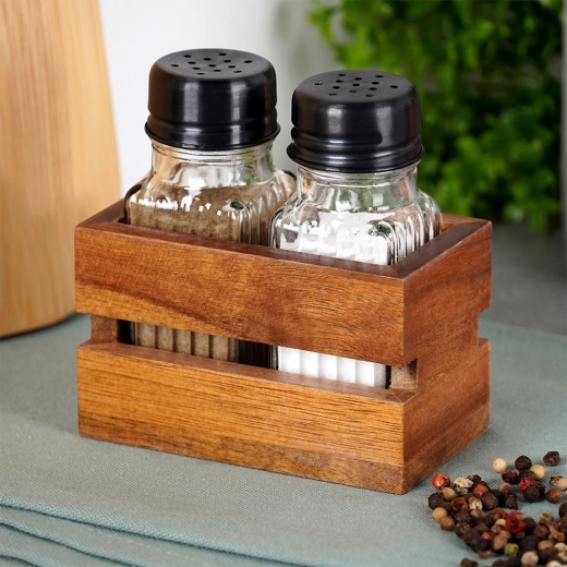 Sticlă striată rezistentă și capace metalice