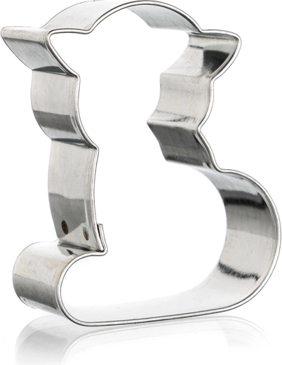 Culinaria formă de decupat pentru fursecuri – cărucior 3,5 × 4,5 cm