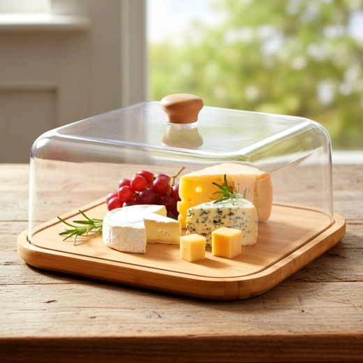 Servire elegantă cu vizibilitate perfectă