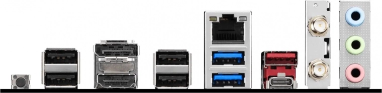 Wi‑Fi 6E și 1G LAN pentru conexiune stabilă