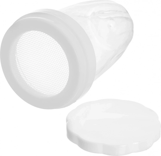 Presărare fină și uniformă fără cocoloașe