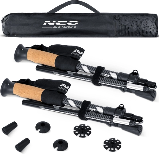 Mâner ergonomic din plută și curea confortabilă