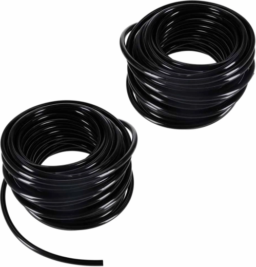 Furtun flexibil și accesorii bogate