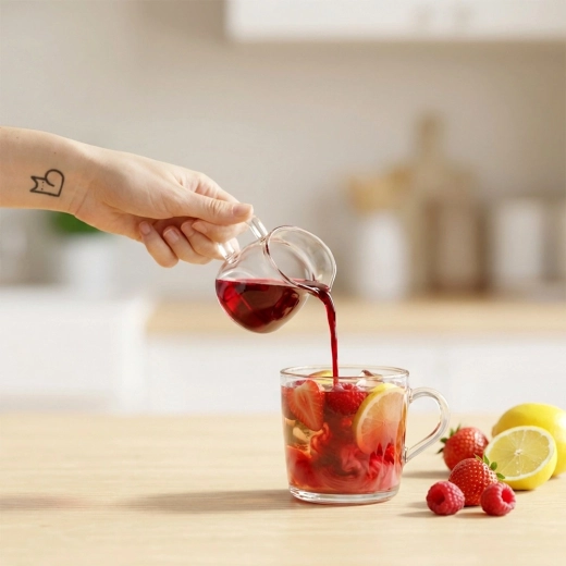 Sticlă borosilicată rezistentă