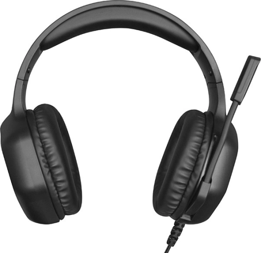 Comunicare clară datorită microfonului rabatabil