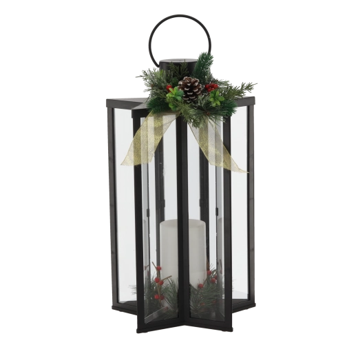 Lumină decorativă în formă de stea