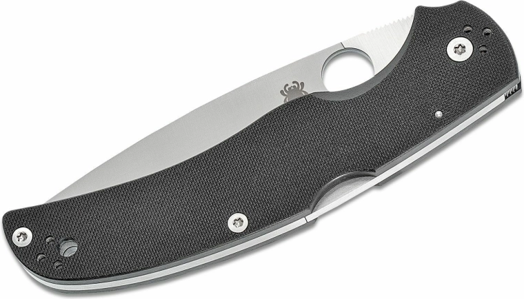 Lamă premium din oțel CPM-S30V (satin)