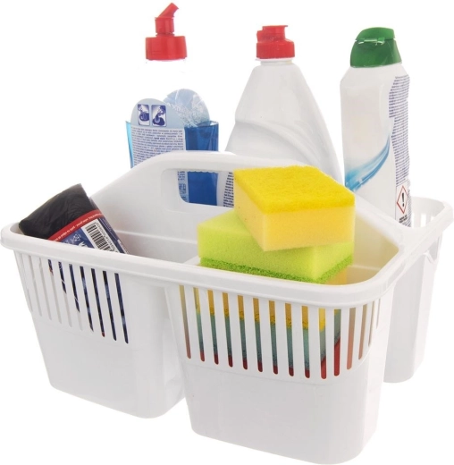 Organizare clară datorită celor 3 compartimente