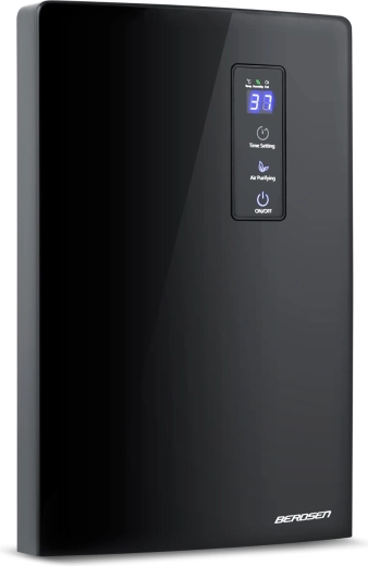 Purificare UV a aerului printr-o singură atingere