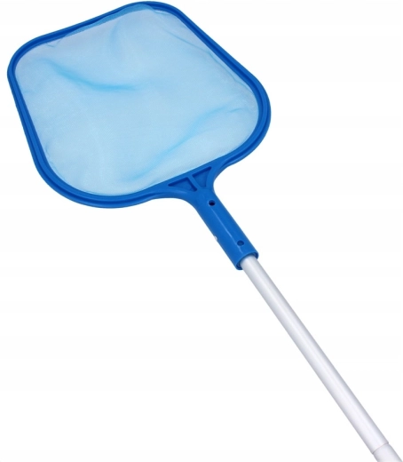 Plasă fină pentru o apă cristalină