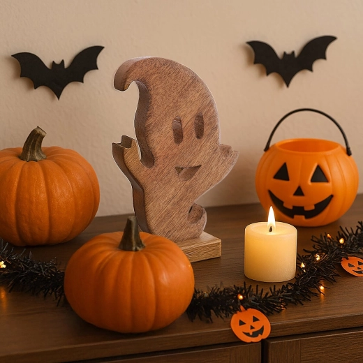 Ideală pentru Halloween și aranjamente de toamnă