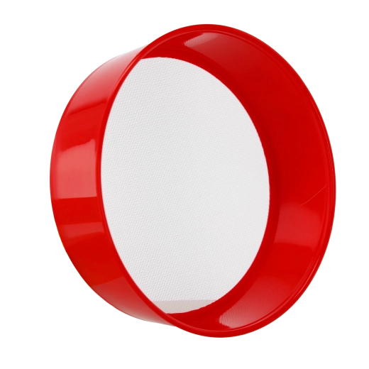 Plasă fină pentru amestecuri perfect netede