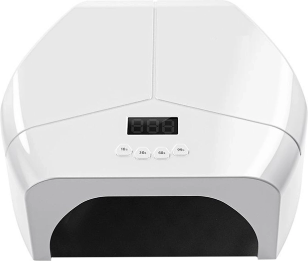 Maltec beauty lampă pentru unghii uv/led nl-5, 57 led, 268 w
